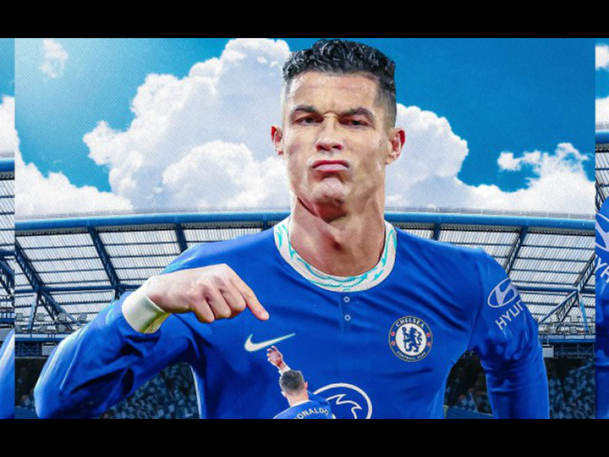 Ronaldo có đến Chelsea không？ Phân tích khả năng thực tế!