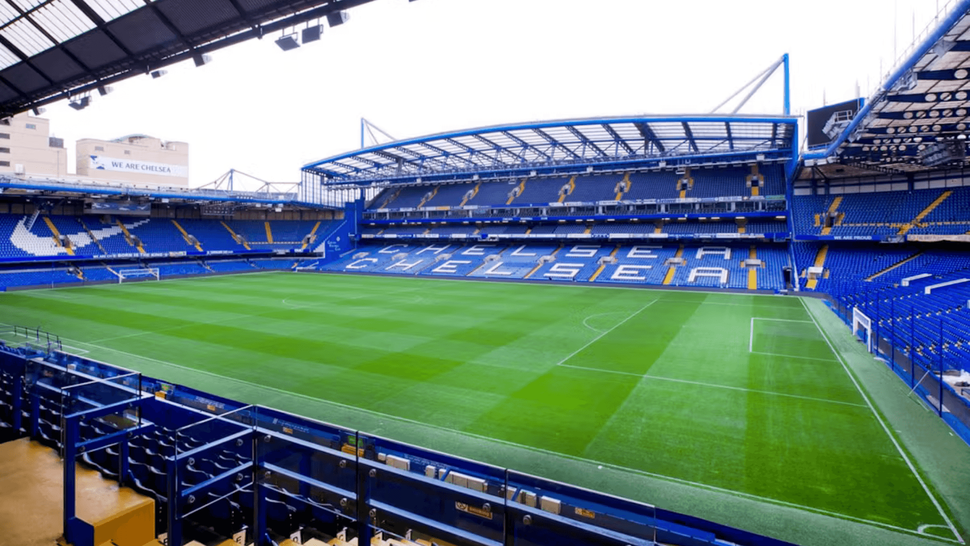 Sân Chelsea ở đâu？ Hướng dẫn đi lại chi tiết nhất!