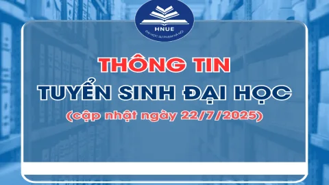 Tuyển sinh cử nhân trực tuyến, xét tuyển học bạ đối với vb1 năm nay？ Cơ hội đậu cao hơn năm trước!