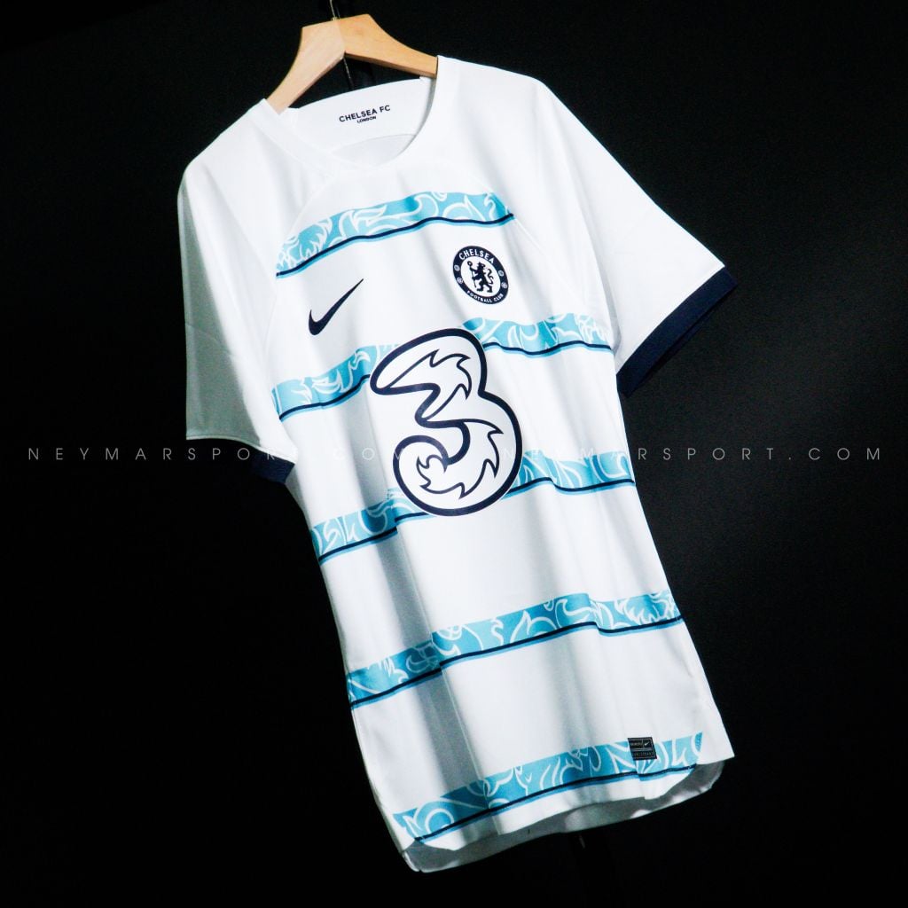 Áo Chelsea chính hãng không？ Phân biệt thật giả!