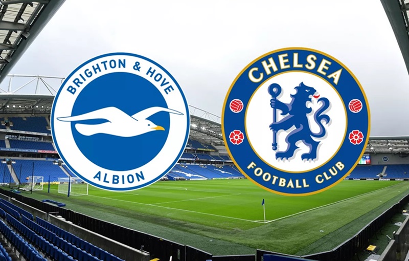 Link full HD chelsea đấu với brighton trực tiếp ở đâu？ Xem rõ nét không lag