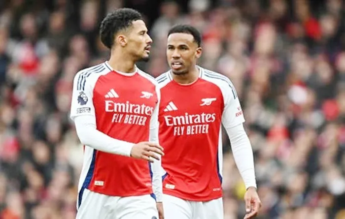 Miklel Arteta cập nhật tình hình của William Saliba hôm nay: Cổ động viên cần biết 5 điều này!