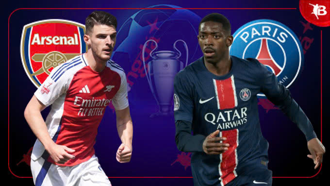 Nhận Định Arsenal vs PSG Bán Kết C1 Chi Tiết Và Dự Đoán Chính Xác