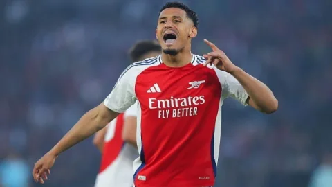 Miklel Arteta cập nhật tình hình của William Saliba hôm nay： Cổ động viên cần biết 5 điều này!