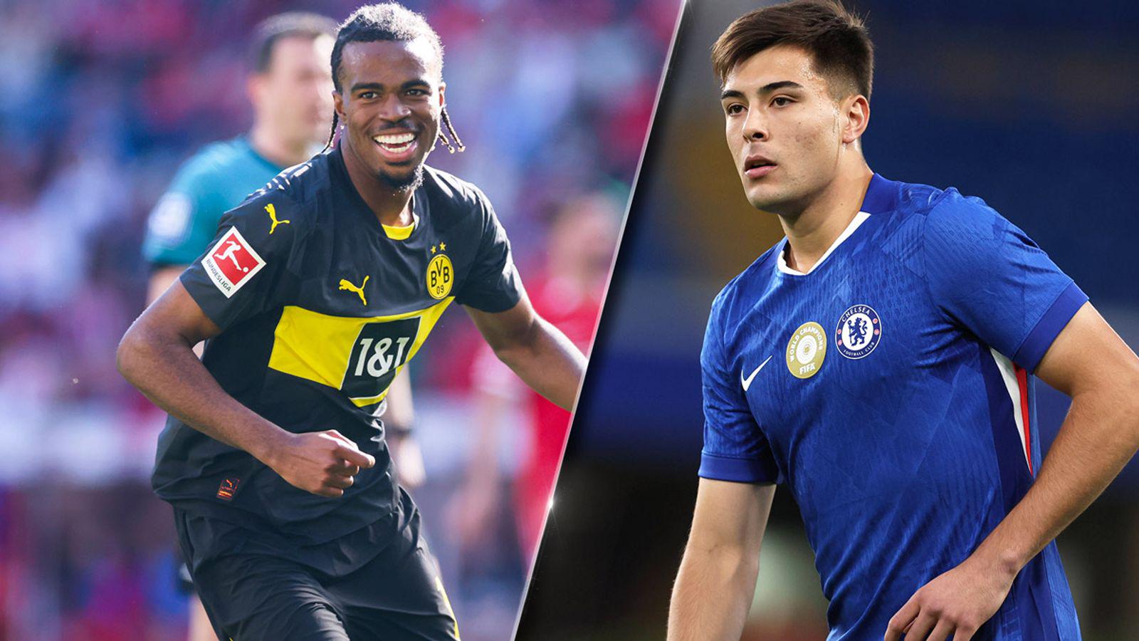 Dortmund đàm phán mua đứt sao Chelsea (Giá đã chốt chưa?)