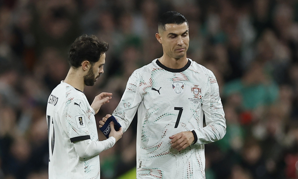 Ronaldo tái xuất tuyển Bồ Đào Nha ngay trận tới có làm nên chuyện？ Chuyên gia dự đoán kết quả!