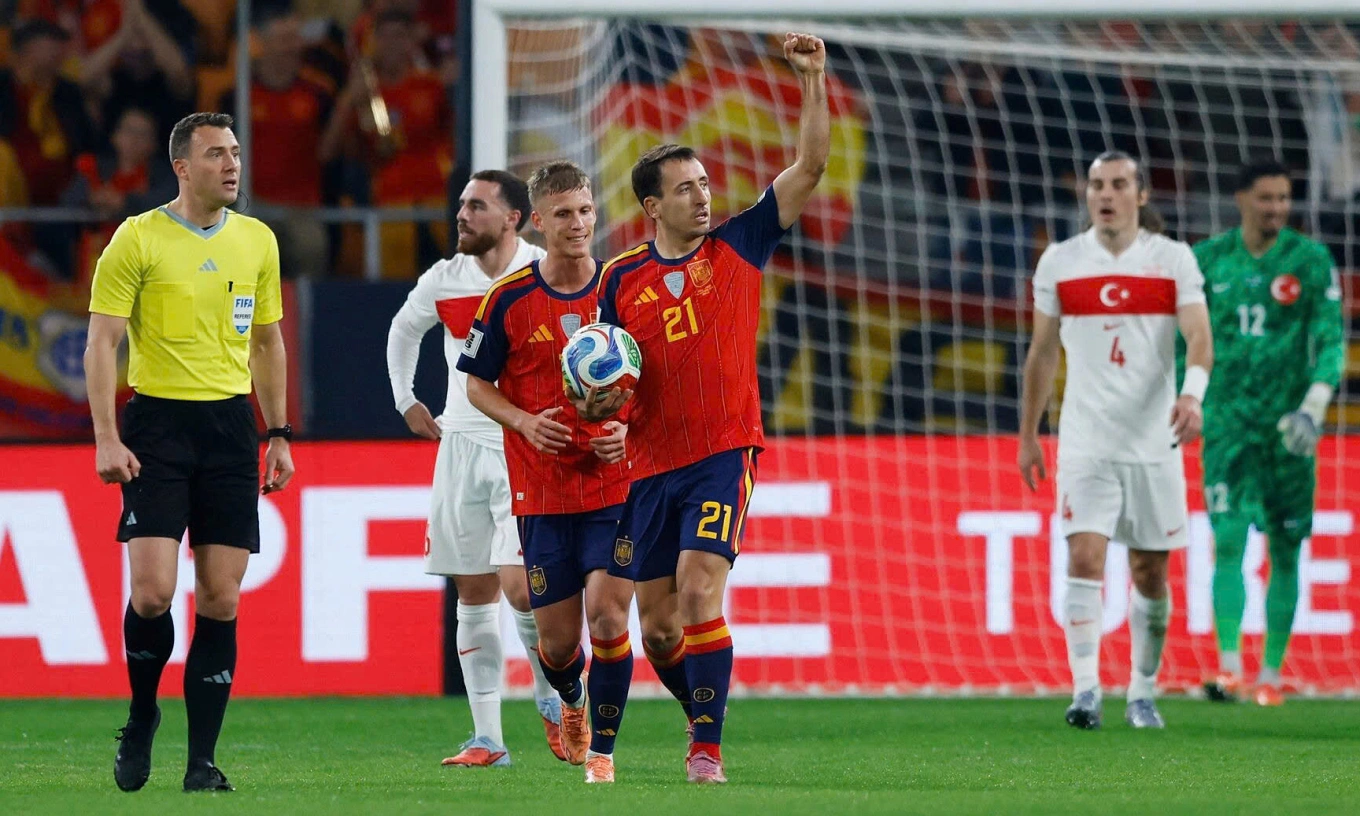 Tây Ban Nha nhiều cơ hội vô địch World Cup nhất？ Xem 3 lý do giới chuyên gia nói gì!