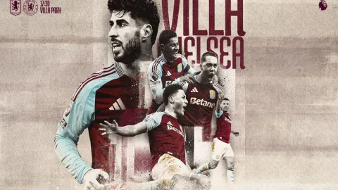 Chelsea đấu với Aston Villa – 28/12/2025: Trận cầu bản lề tại Stamford Bridge