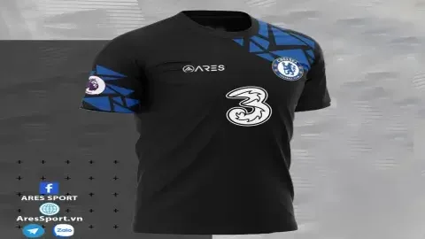 Chọn size áo Chelsea chuẩn (Mặc vừa vặn như cầu thủ)