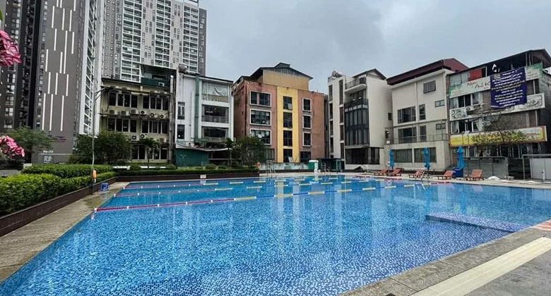 Bể bơi Chelsea Park giờ mở cửa？ Check lịch đừng bỏ lỡ!