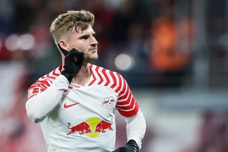 Timo Werner rời châu Âu: Liệu có phải tin đồn?