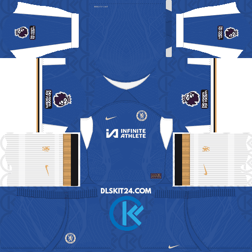Kit Chelsea DLS 2023 Mới： Link Download Không Hề Khó!