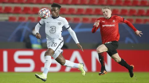 Timo Werner rời châu Âu： Liệu có phải tin đồn？