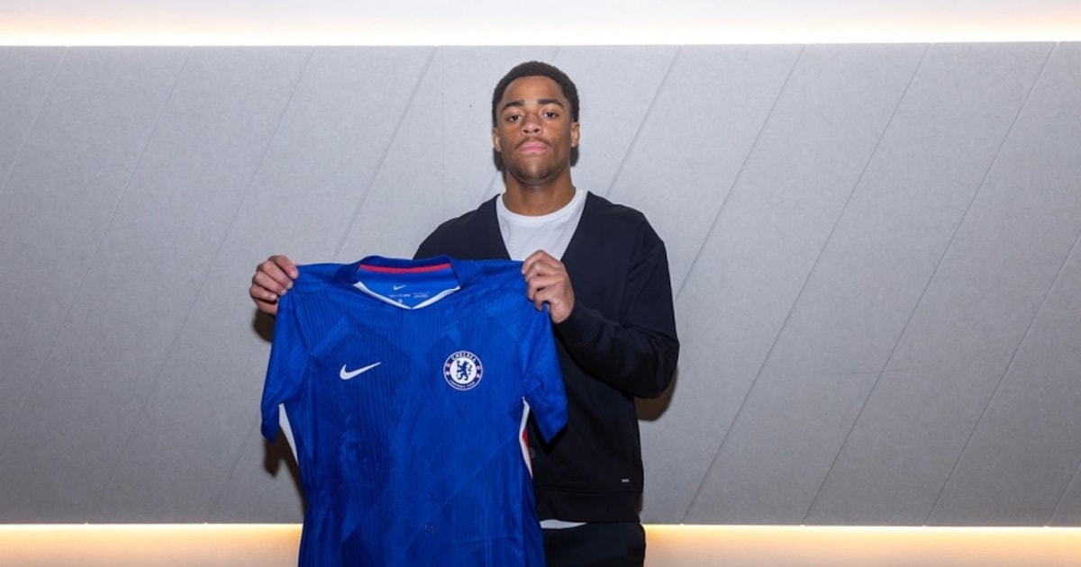 Chelsea chính thức ký hợp đồng với thần đồng Ryan Kavuma-McQueen: Chi tiết hợp đồng