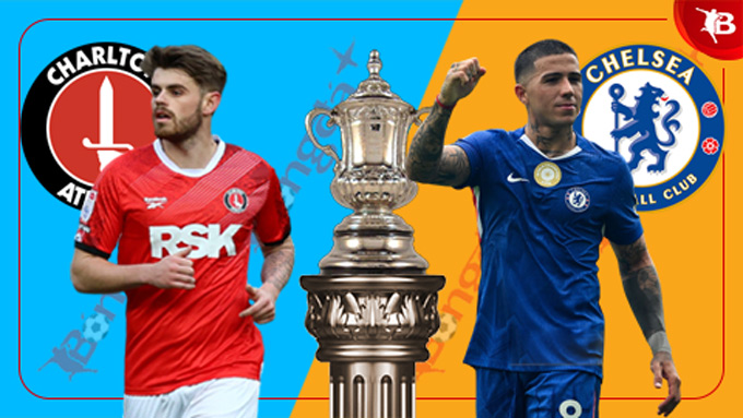 Nhận định Charlton vs Chelsea 03h00 ngày 11/1/2026 – Dự đoán FA Cup chi tiết