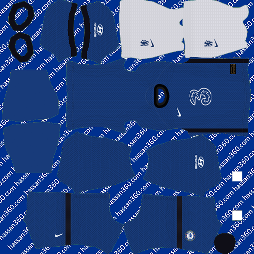 Kit Chelsea DLS 2021: Mới nhất 2021 đây!